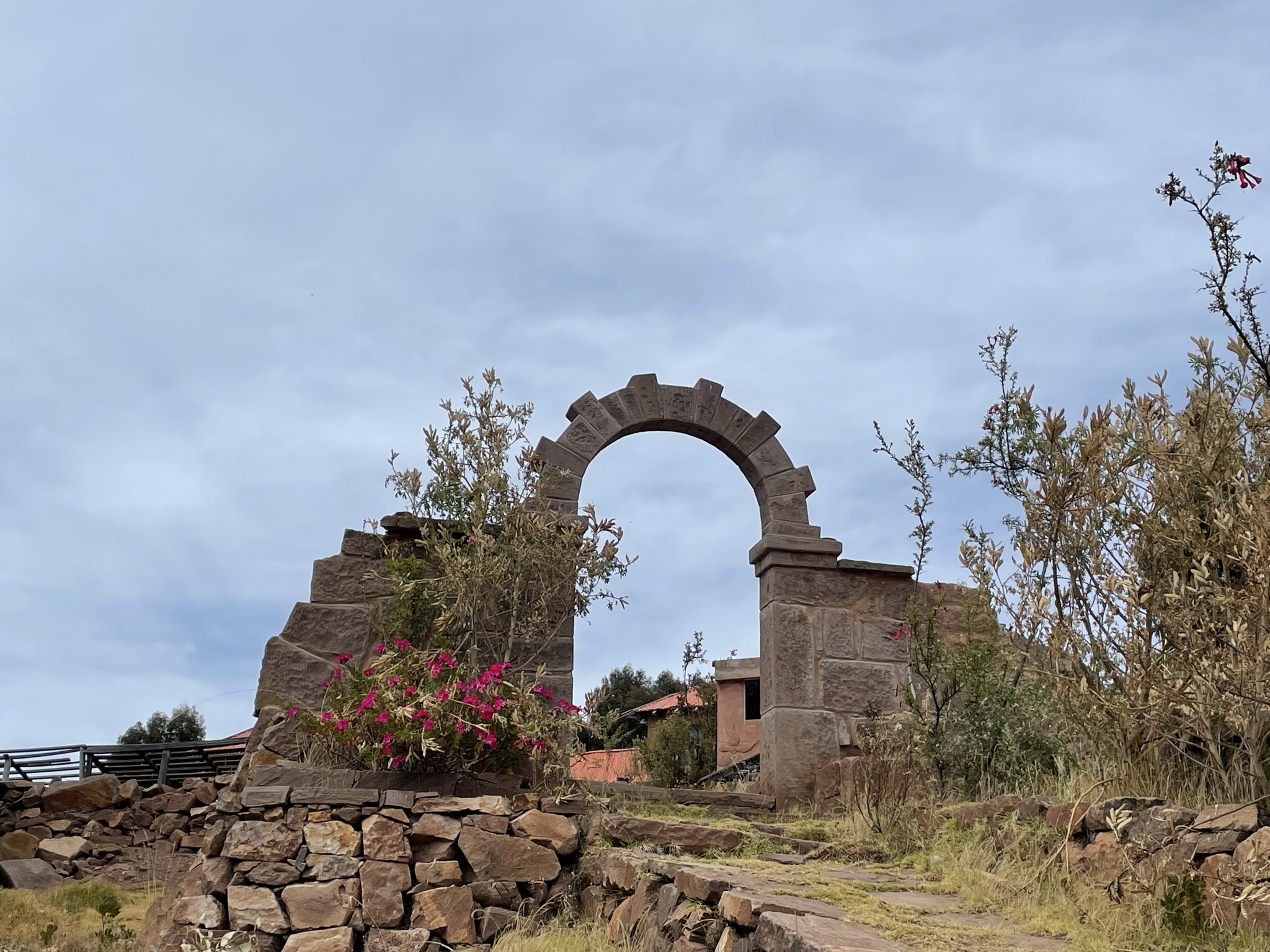 Meeting the people of Isle Taquile on Lake Titicaca